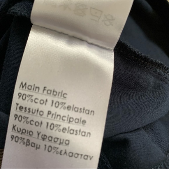 European Brand•Little Lady Navy Blue Top Matching Polka Dot Circle Skirt•NWT🇬🇷 - Picture 7 of 7